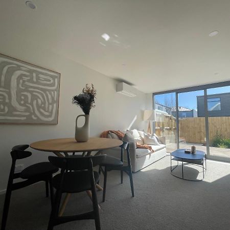 Inner City Luxury With Free Parking Christchurch Buitenkant foto