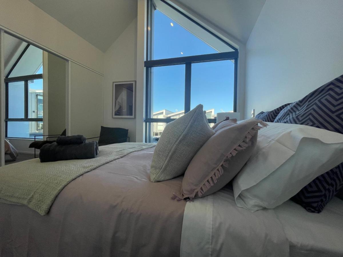 Inner City Luxury With Free Parking Christchurch Buitenkant foto