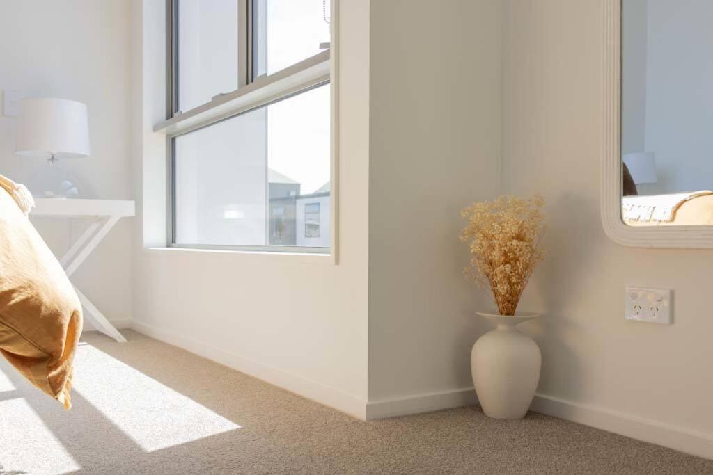 Inner City Luxury With Free Parking Christchurch Buitenkant foto