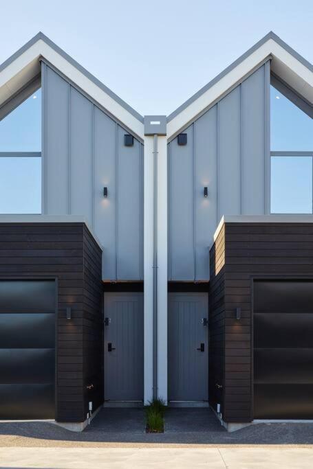 Inner City Luxury With Free Parking Christchurch Buitenkant foto